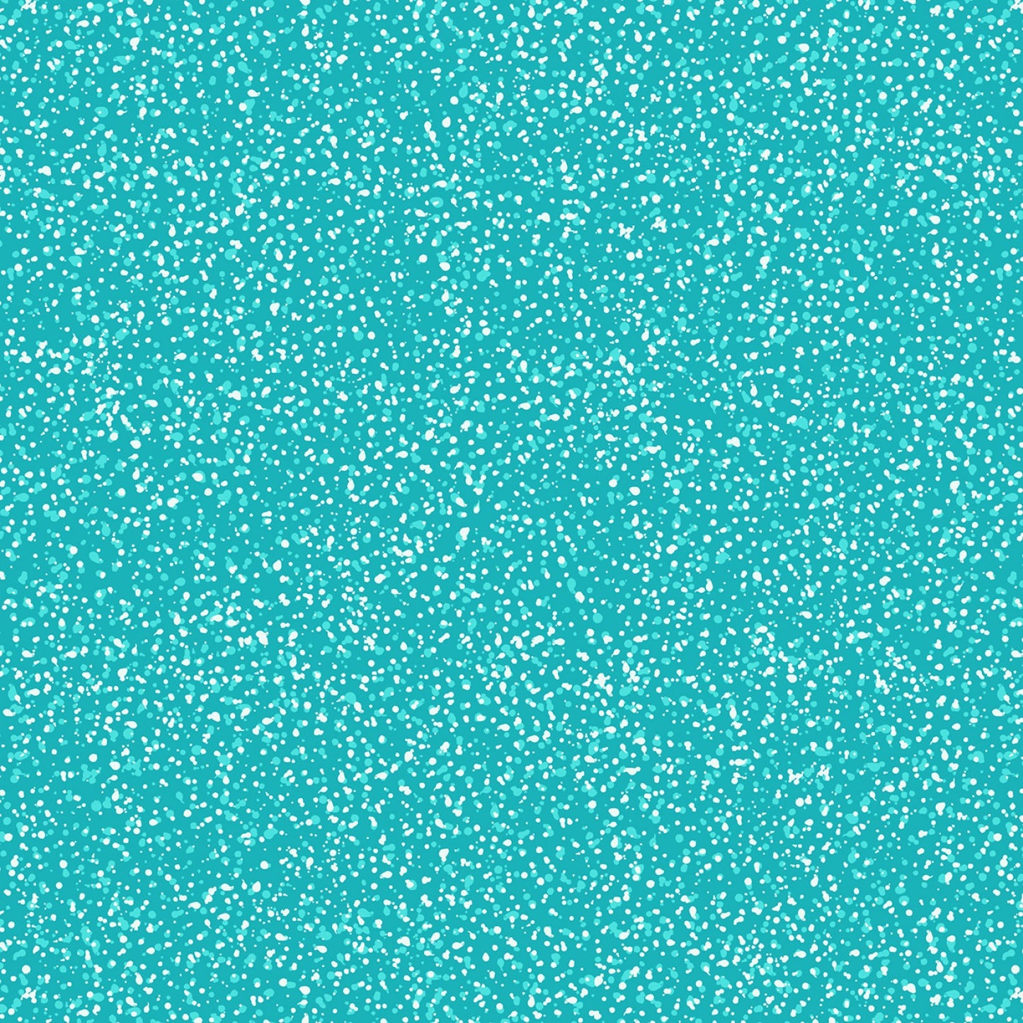 Ocean Glow (Glow in the Dark) Bioluminescence on Turquoise    A780.1 Cotton Woven Fabric