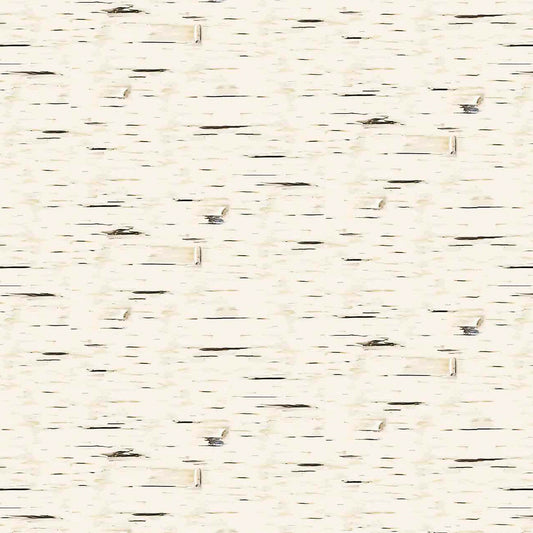 Along the Valley by Harry W. Smith Birch Bark Texture Stone    6451-35 Cotton Woven Fabric