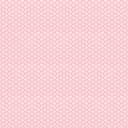 Local Honey By Heather Bailey Blush    90663-21 Cotton Woven Fabric