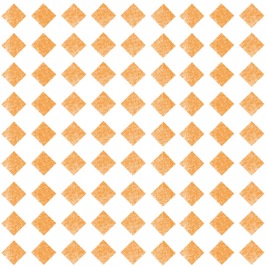 Mad Masquerade by J. Wecker Frisch Check Mate Orange    C11959R-ORANGE Cotton Woven Fabric
