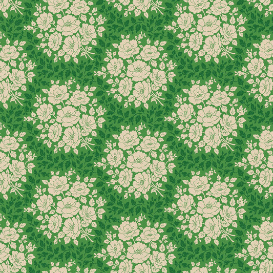 Local Honey By Heather Bailey Clover 90659-72 Cotton Woven Fabric