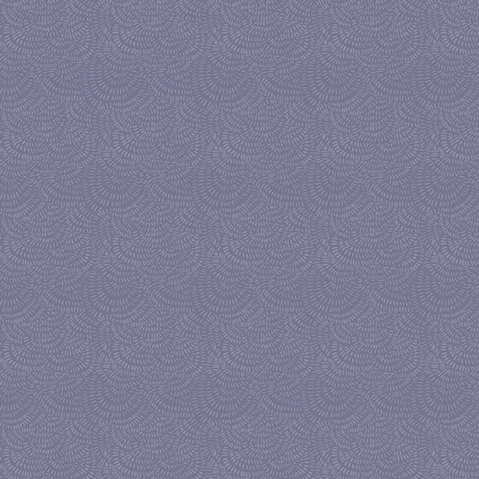 Haunted Garden by Rae Ritchie Crimp Marlin ST-DRR2293MARLIN Cotton Woven Fabric