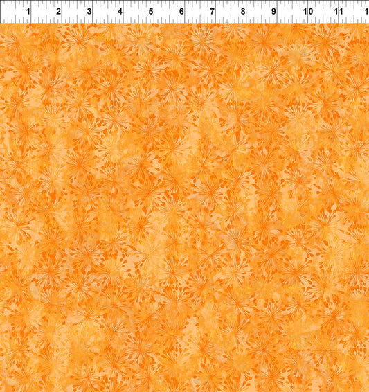 Sunshine by Jason Yenter Dandy Gold 6ss-1 Cotton Woven Fabric