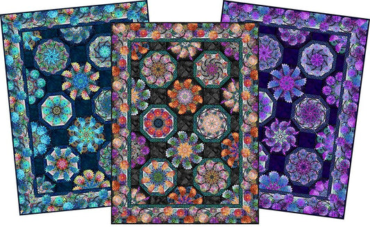 Dazzle Kaleidoscope Pattern JYP K PCW Pattern