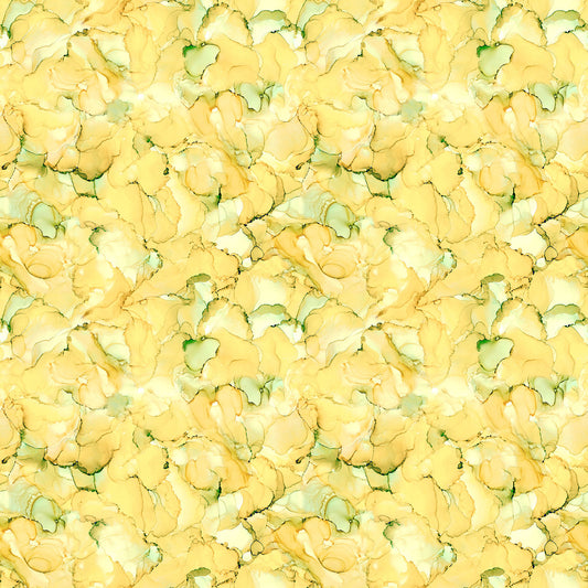 Morning Light by Deborah Edwards & Melanie Samra Yellow DP25288-52 Cotton Woven Fabric