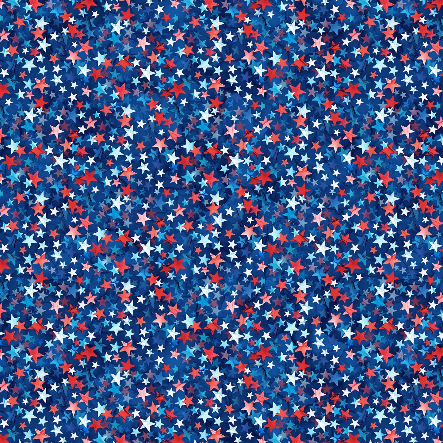 Patriot By Deborah Edwards and Melanie Samra Navy Multi  DP25543-48 Cotton Woven Fabric