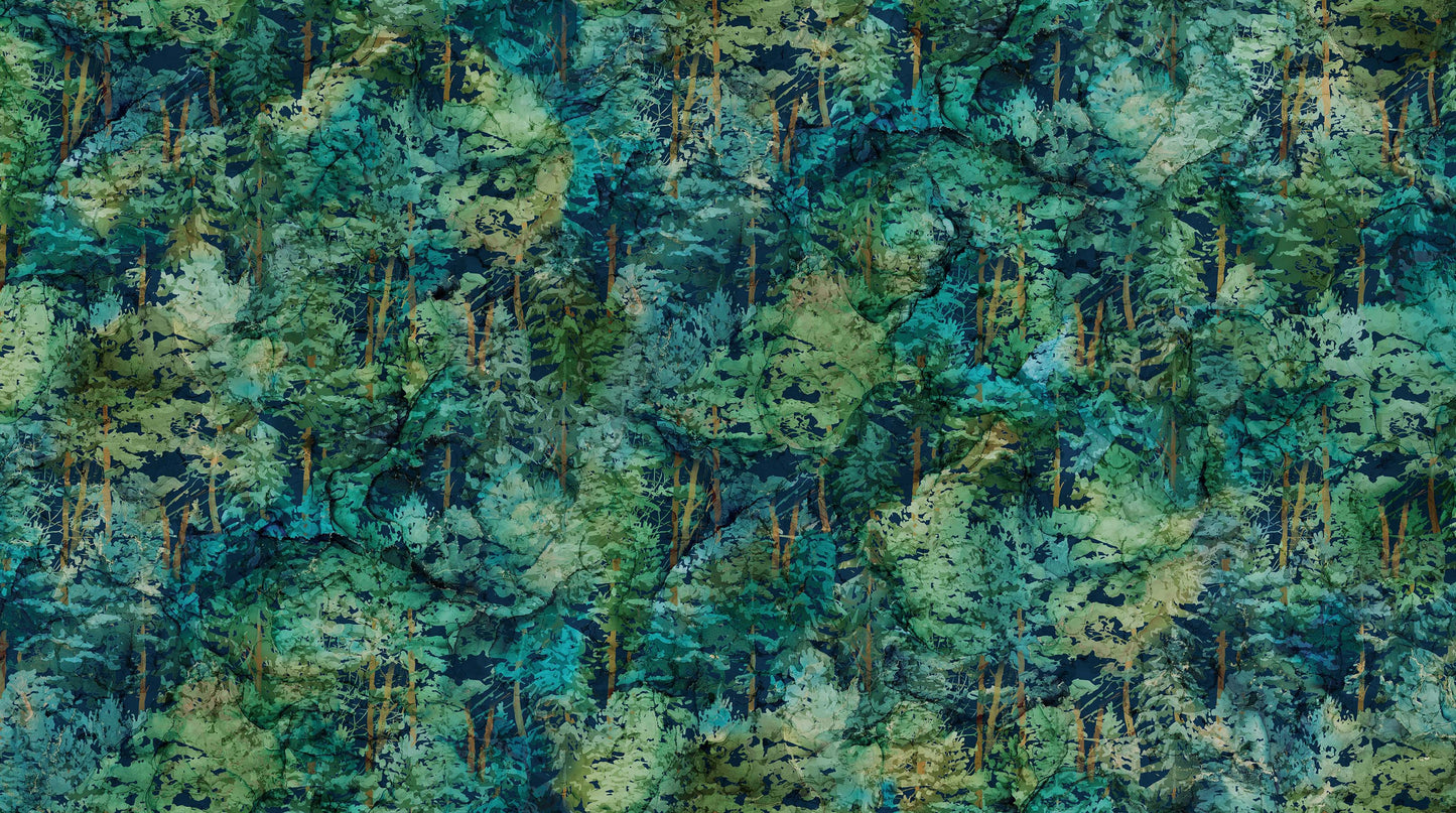 Cedarcrest Falls by Deborah Edwards and Melanie Samra DP26908-68 Cotton Woven Fabric