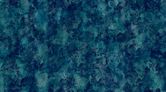 New Arrival: Sea Breeze by Deborah Edwards and Melanie Samra Dark Blue  DP27100-48 Cotton Woven Fabric