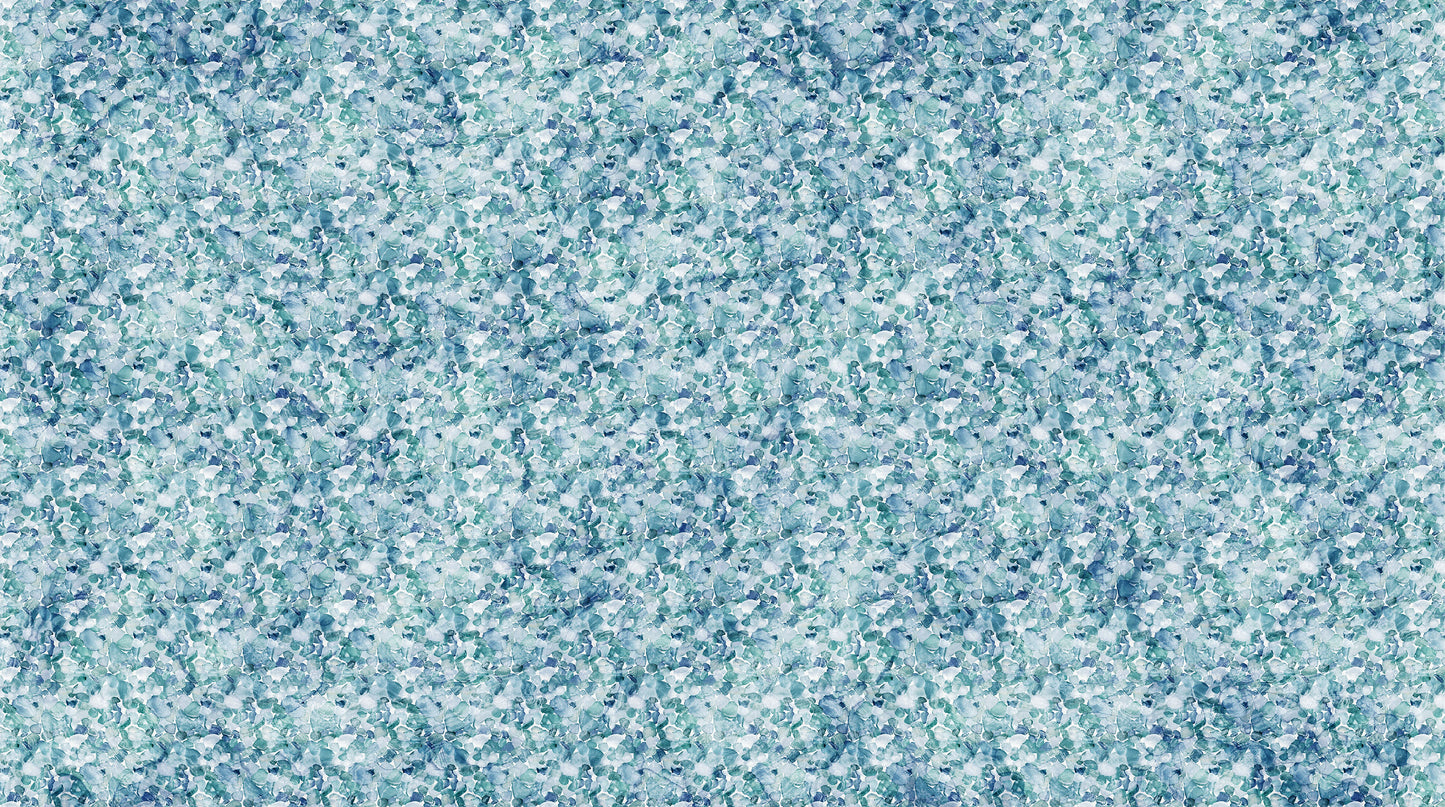 Sea Breeze by Deborah Edwards and Melanie Samra Pale Blue DP27101-42 Cotton Woven Fabric