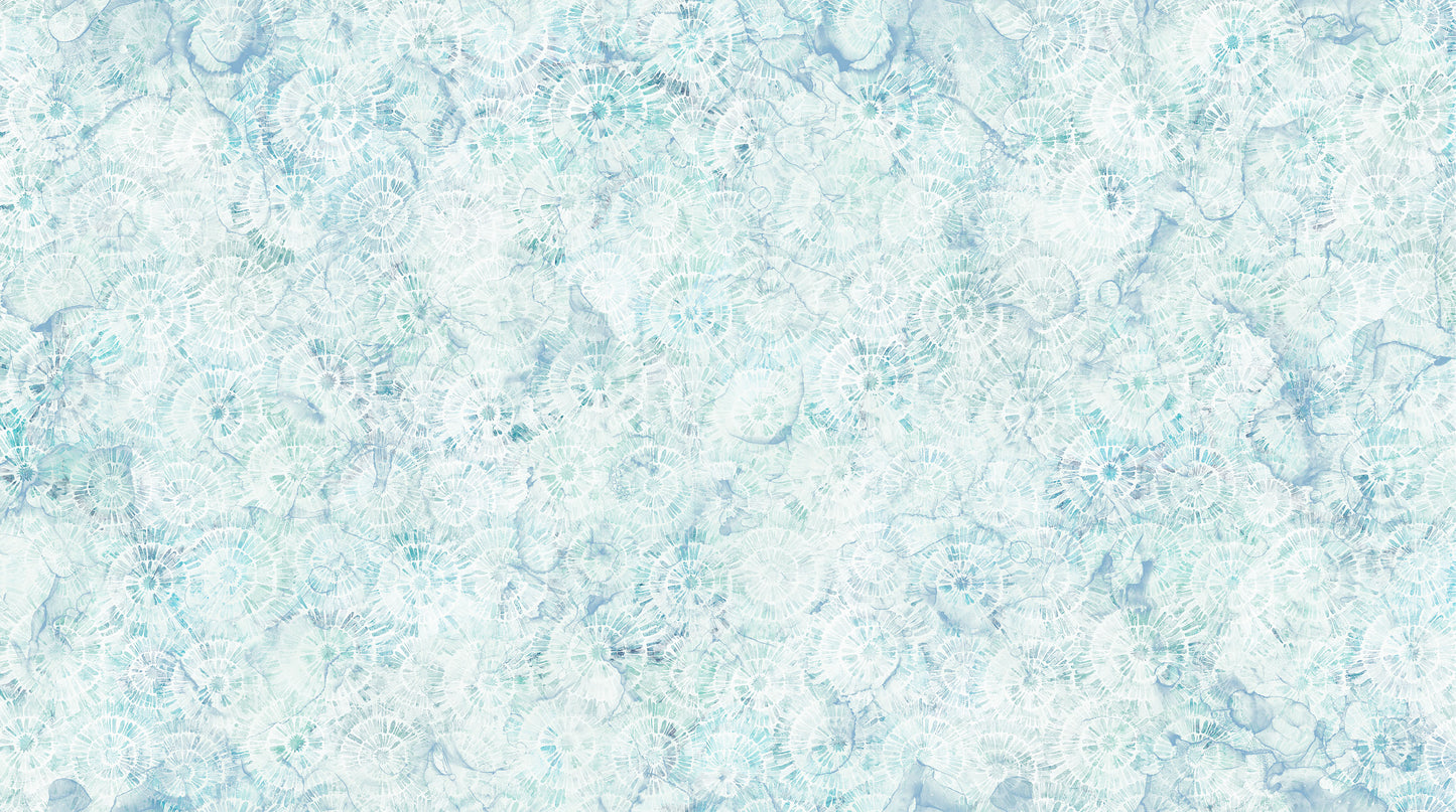 Sea Breeze by Deborah Edwards and Melanie Samra Pale Blue DP27102-41 Cotton Woven Fabric