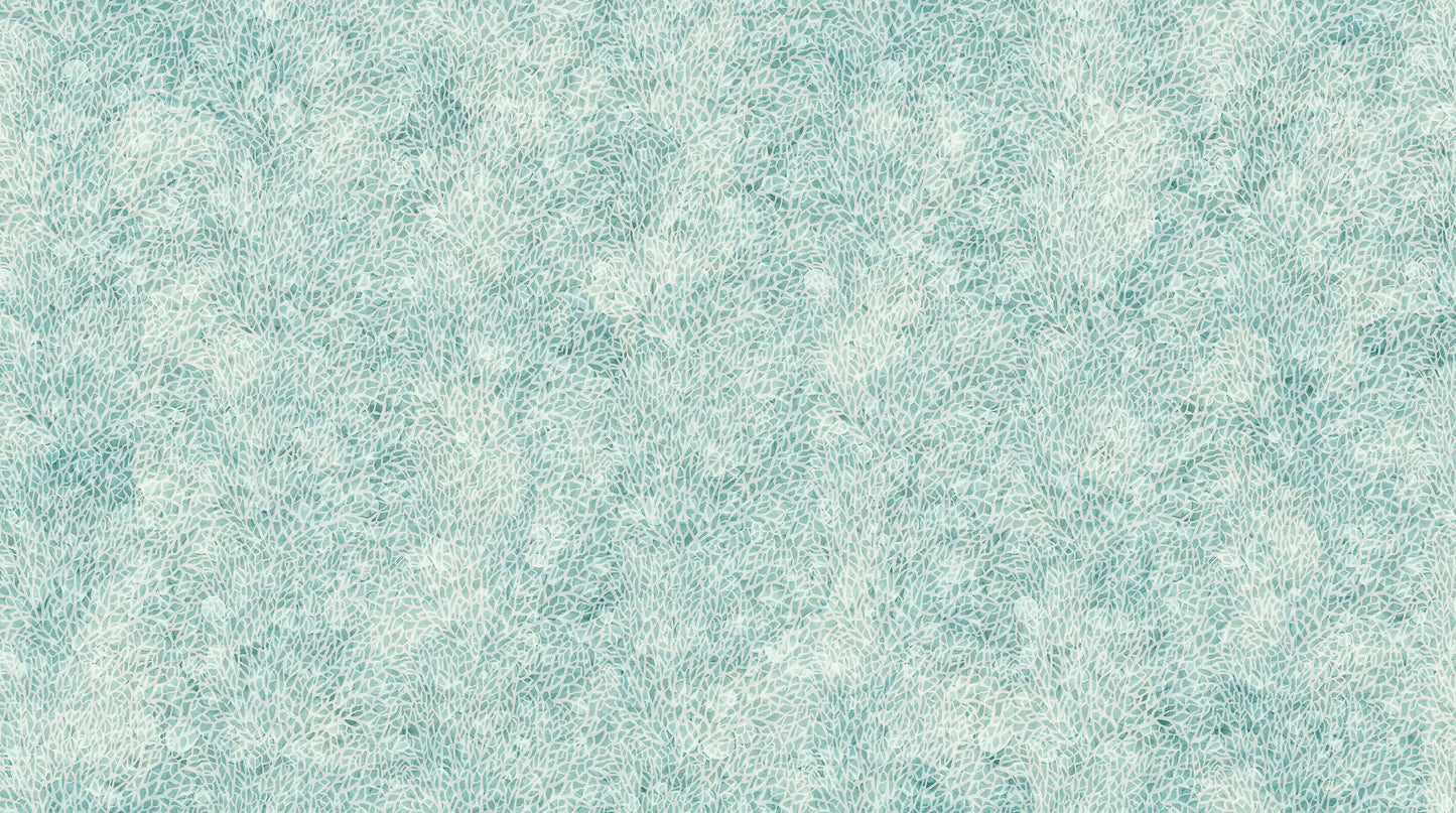 Sea Breeze by Deborah Edwards and Melanie Samra Seafoam DP27103-62 Cotton Woven Fabric