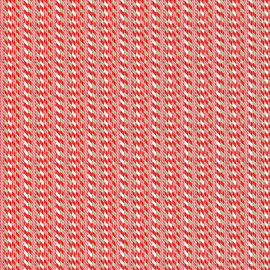 Sugar Coated Digital by Deborah Edwards White/Multi DP27146-10 Cotton Woven Fabric