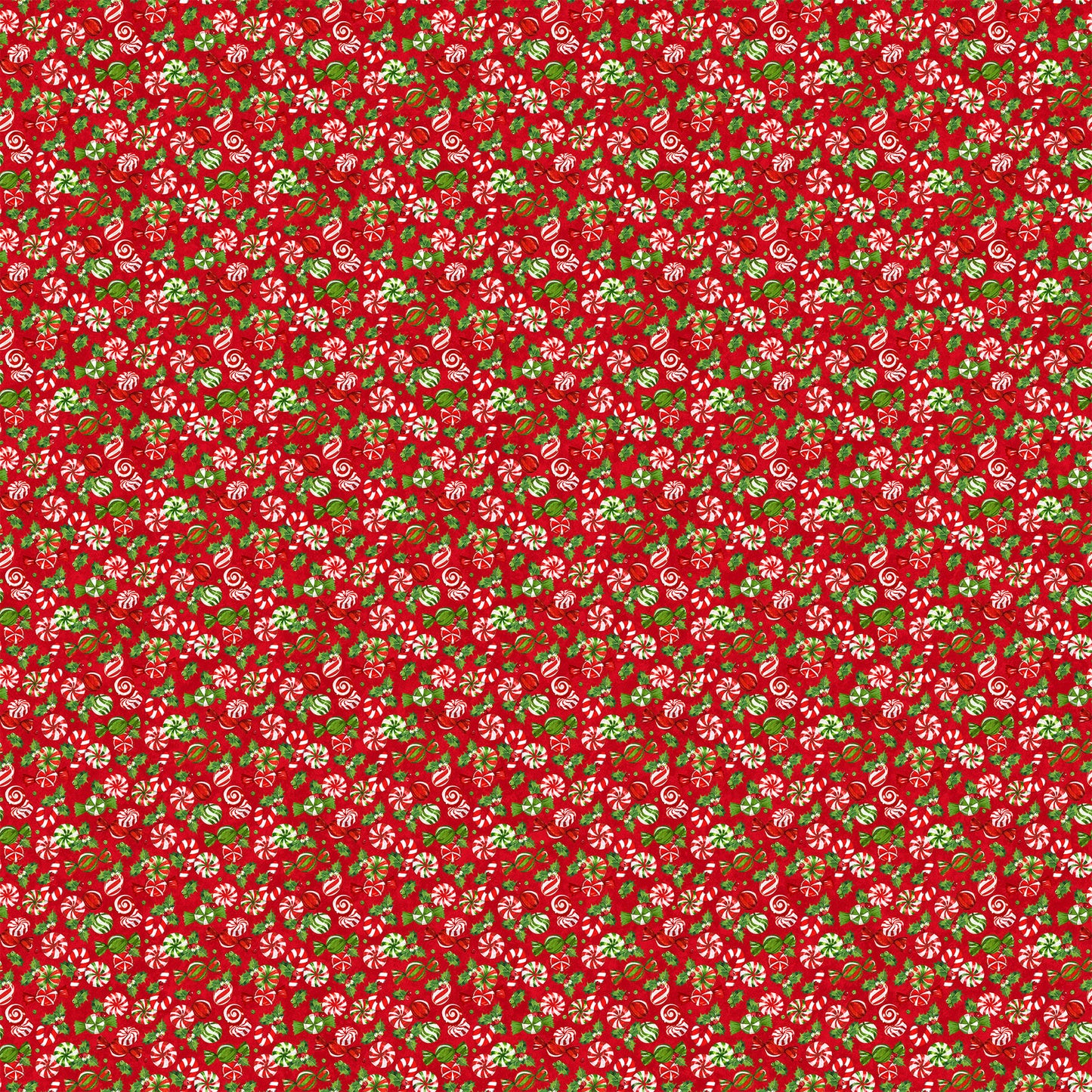 New Arrival: Sugar Coated Digital by Deborah Edwards Red/Multi DP27147-24 Cotton Woven Fabric