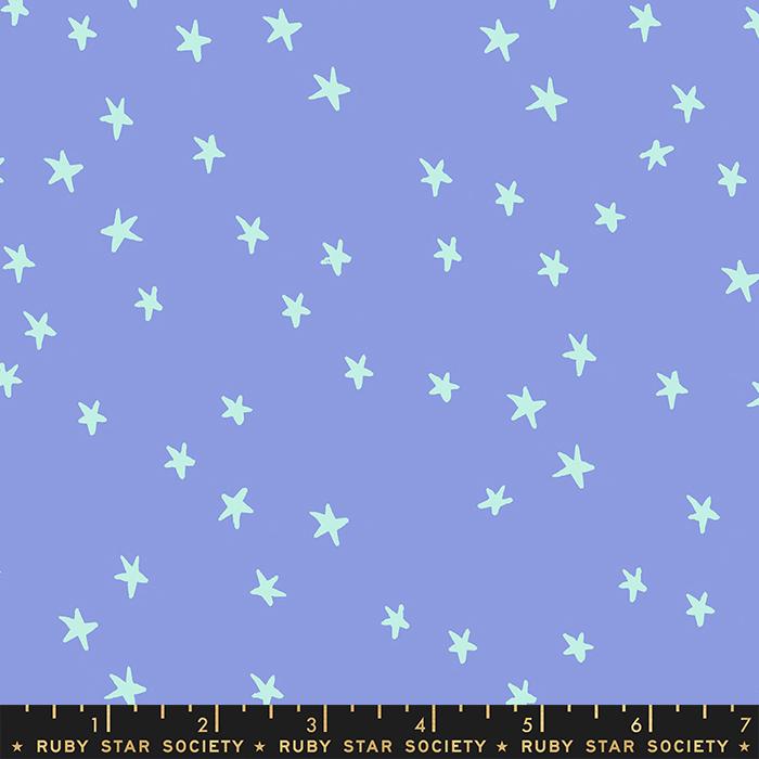 Starry by Alexia Marcelle Abegg of Ruby Star Society Dusk    RS4109-57 Cotton Woven Fabric