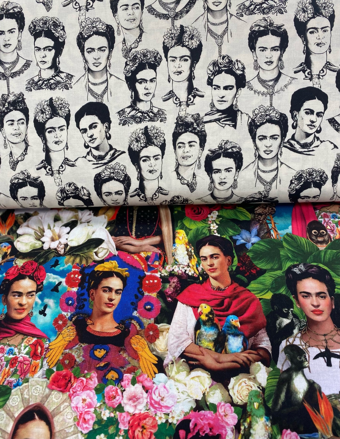 Esperanza Artist Toile Beige    CD1581-BEIGE Cotton Woven Fabric