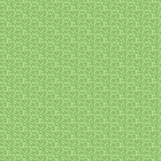 Wild by Natural Born Quilter Brett Lewis Evergreen Sprout    24975-74 Cotton Woven Fabric