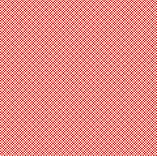 Smokin Hot Gingham Red 24810-24 Cotton Woven Fabric
