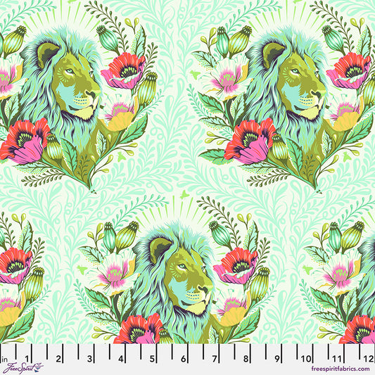 Everglow by Tula Pink Good Hair Day Karma    PWTP201.KARMA Cotton Woven Fabric