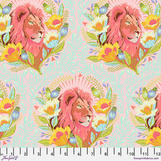 Everglow by Tula Pink Good Hair Day Luna    PWTP201.LUNAR Cotton Woven Fabric