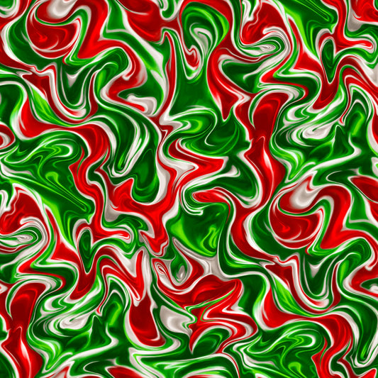 Sweet Holidays Holiday Swirl Multi    12788B-99 Cotton Woven Fabric