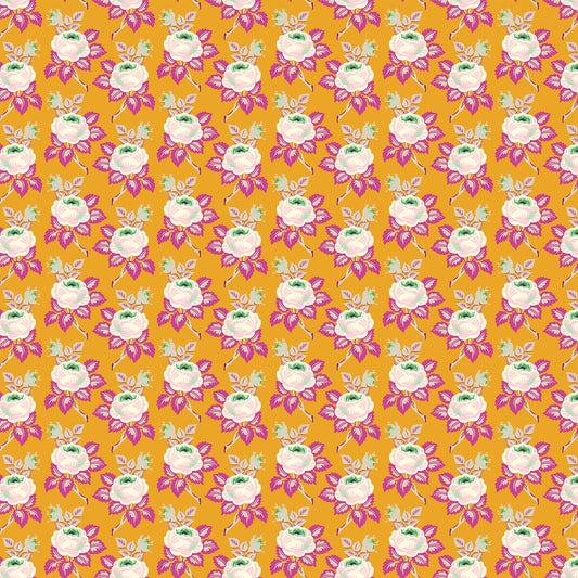 Local Honey By Heather Bailey Honey 90661-55 Cotton Woven Fabric