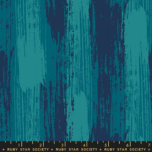 Birthday by Sarah Watts of Ruby Star Society Icing Teal    RS2048-12 Cotton Woven Fabric