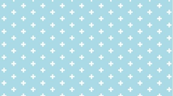 Positive Arctic Light Blue arctic-592 Cotton Woven Fabric