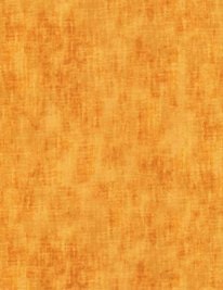 Citrus Yellow/Orange Blender Cotton Woven Fabric