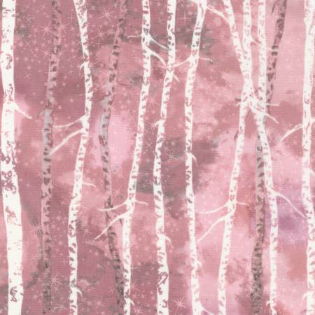 Sugar Plum by McKenna Ryan Rose Cotton Woven Fabric