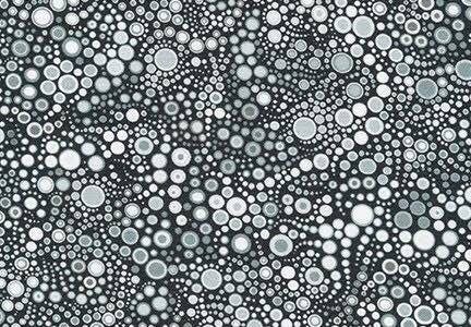 Effervescence by Amelia Caruso Pepper 17062-188 Cotton Woven Fabric