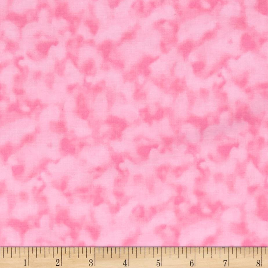 Girly O Sauraus Pink Tonal Cotton Woven Fabric