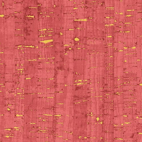 Uncorked Dark Rose 50107M-19 Metallic Cotton Woven Fabric