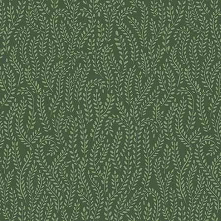 Garden Sanctuary by Rae Ritchie Pasture Vines SRR674 Cotton Woven Fabric