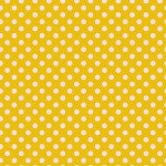 Tula Pink True Colors Pom Poms Marigold PWTP118.MARIGOLD Cotton Woven Fabric