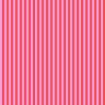 Tula Pink True Color Tent Stripe Poppy PWTP069.POPPY Cotton Woven Fabric