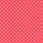 Tula Pink True Colors Pom Poms Poppy PWTP118.POPPY Cotton Woven Fabric