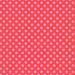 Tula Pink True Colors Pom Poms Poppy PWTP118.POPPY Cotton Woven Fabric