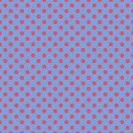 Tula Pink True Colors Pom Poms Lupine PWTP118.LUPINE Cotton Woven Fabric