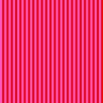 Tula Pink True Color Tent Stripe Peony PWTP069.PEONY Cotton Woven Fabric