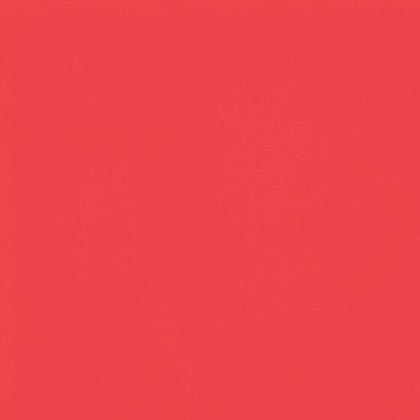 Designer Essential Solid Red Cotton Woven Fabric