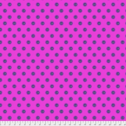 De La Luna by Tula Pink  I See You Clairvoyant PWTP112.Clairvoyant Cotton Woven Fabric