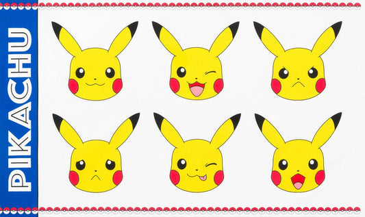 Pokemon 24" Panel Pikachu Cotton Woven Panel