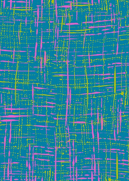 Tango By Ink & Arrow Woven Turquoise Cotton Woven Fabric