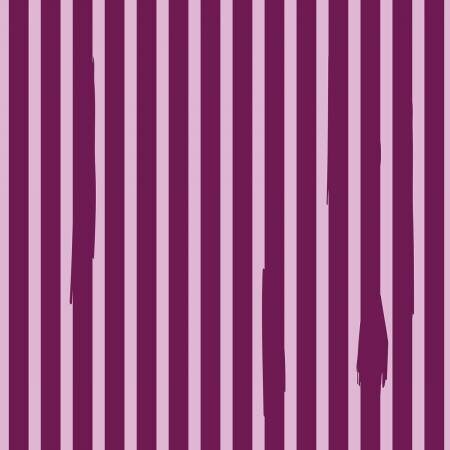 Kiss Me Kate by See Kate Sew Nail Polish Stripe Purple C7523-PURPLE Cotton Woven Fabric