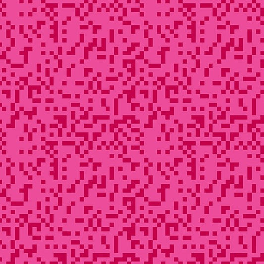 Mix Tape by Libs Elliott You Shook Me Valentine A-8871-E Cotton Woven Fabric