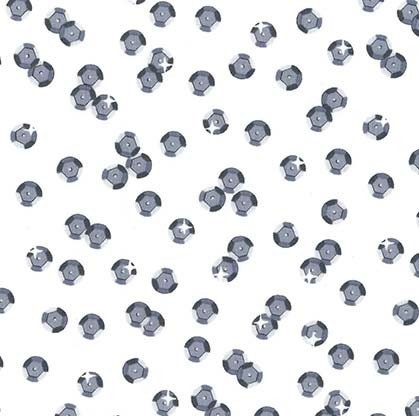 Glam Girls by American Dream House Sequin Sparkle Diamond DC8249-DIAM-D Cotton Woven Fabric