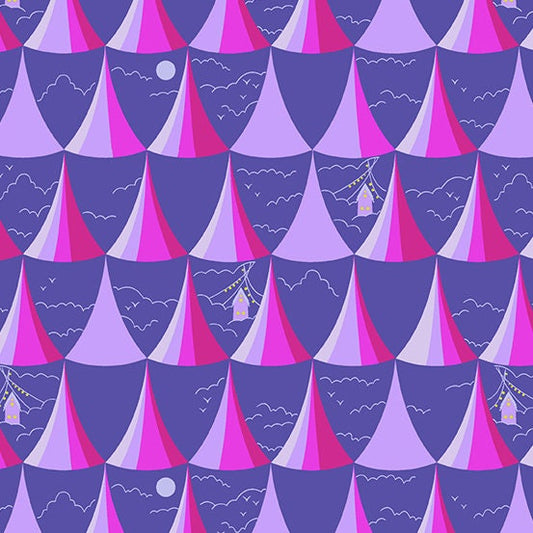 Road Trip by Alison Glass Overlook Peninsula A8900B Cotton Woven Fabric