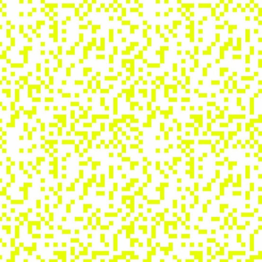 Mix Tape by Libs Elliott You Shook Me Citron A-8871-G Cotton Woven Fabric