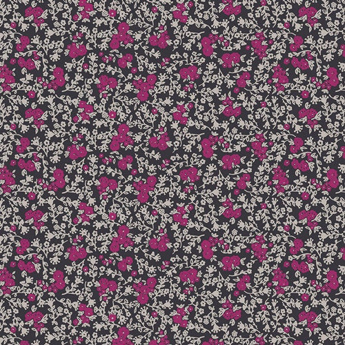 Decadence Meadow Baie Cotton Woven