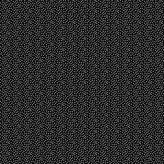 Sushi Rice Black 22371-99 Cotton Woven Fabric